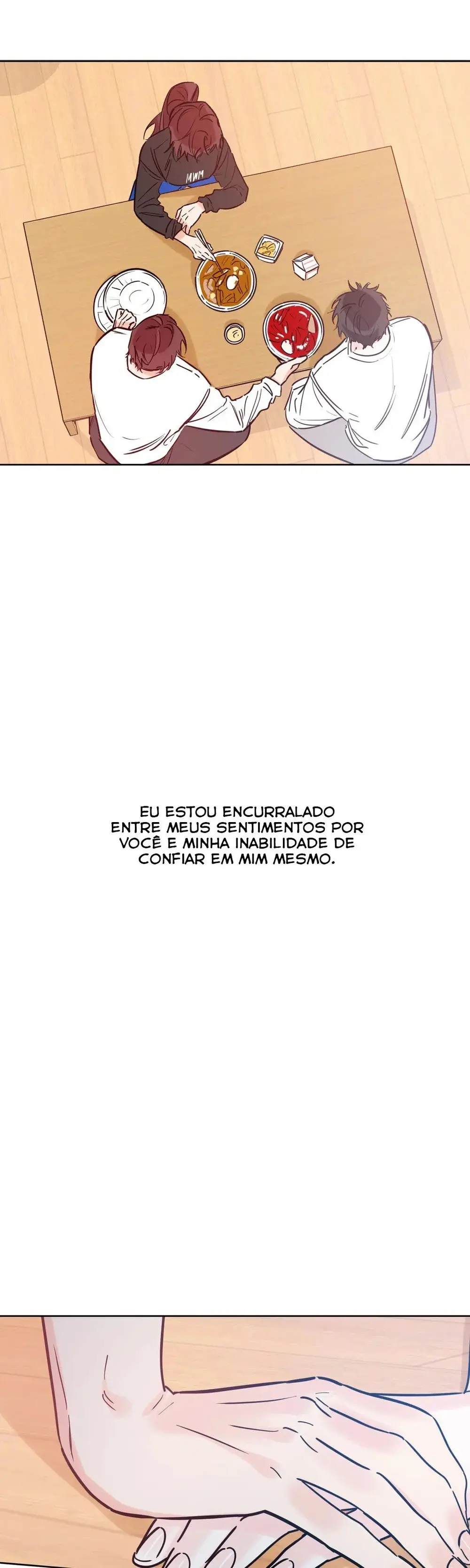 Lucky Paradise – Capítulo 45 Yaoi – Página 14