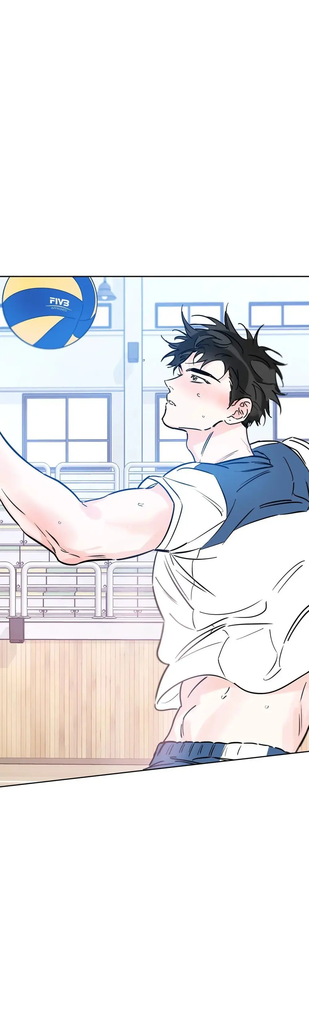 Lucky Paradise – Capítulo 45 Yaoi – Página 16