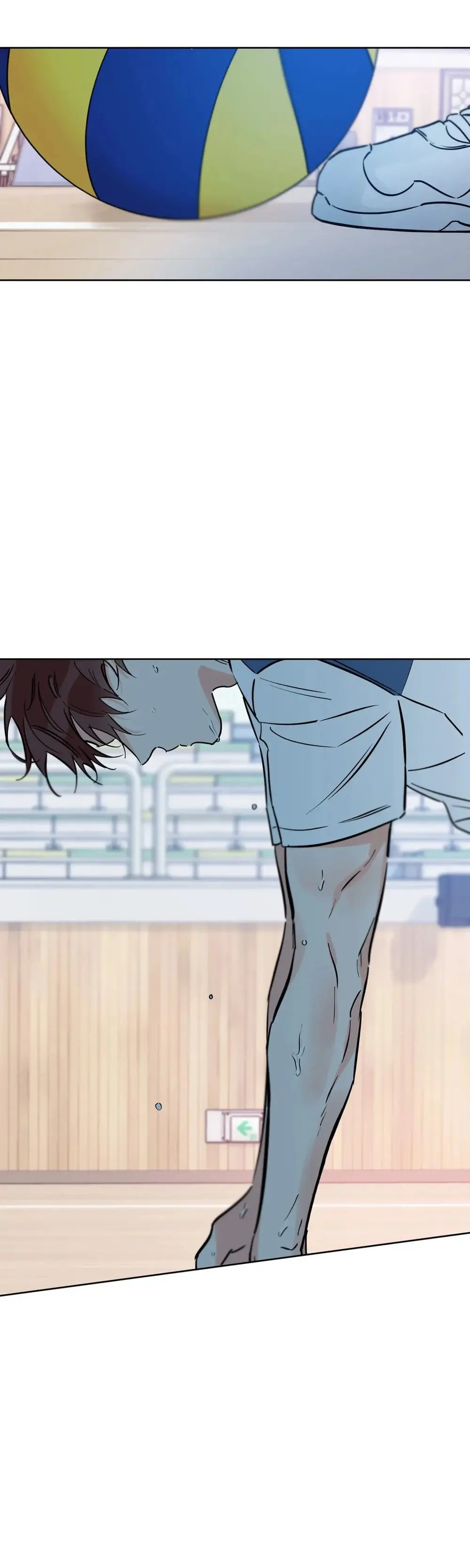 Lucky Paradise – Capítulo 45 Yaoi – Página 17