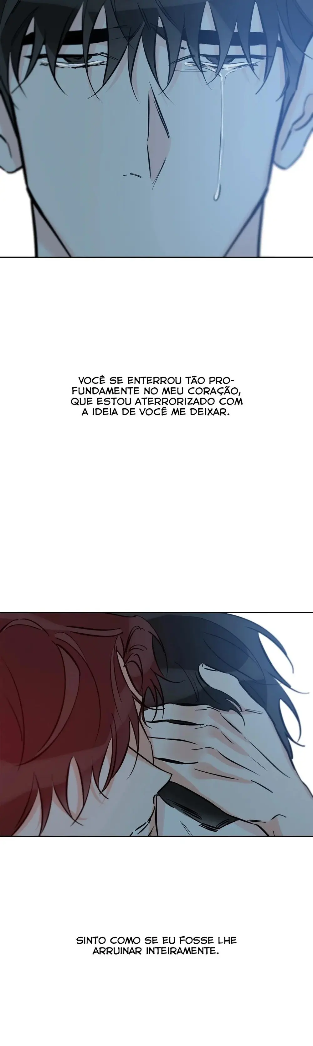 Lucky Paradise – Capítulo 45 Yaoi – Página 27