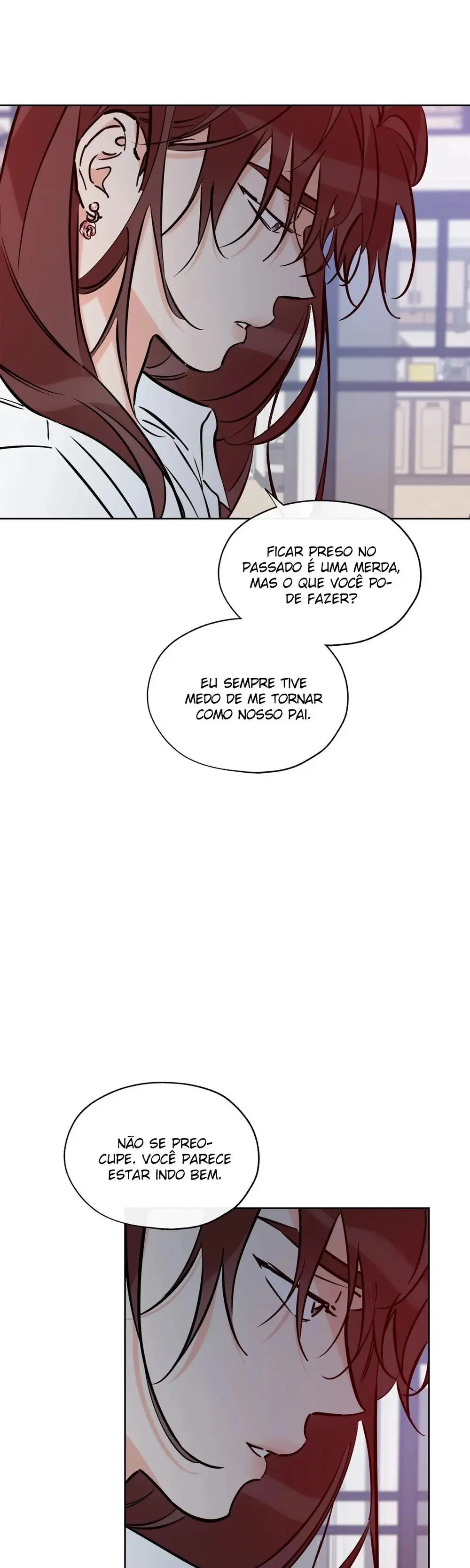 Lucky Paradise – Capítulo 45 Yaoi – Página 30