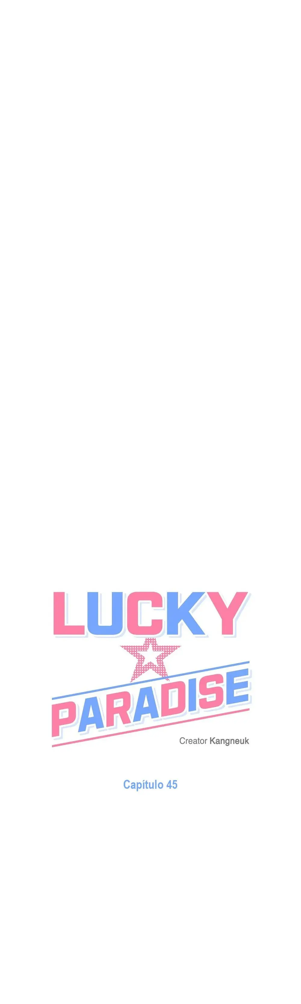 Lucky Paradise – Capítulo 45 Yaoi – Página 32