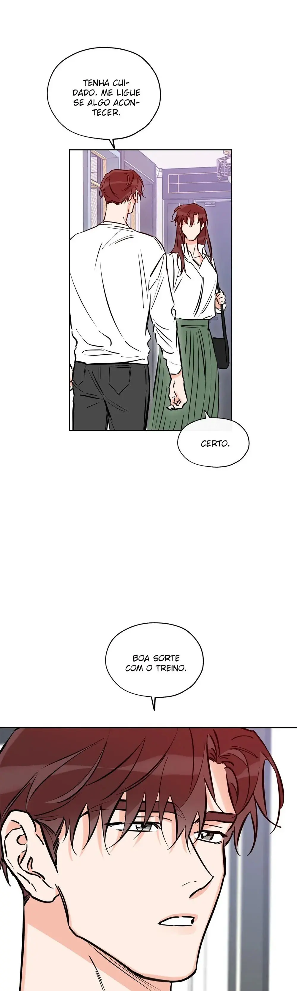 Lucky Paradise – Capítulo 45 Yaoi – Página 36