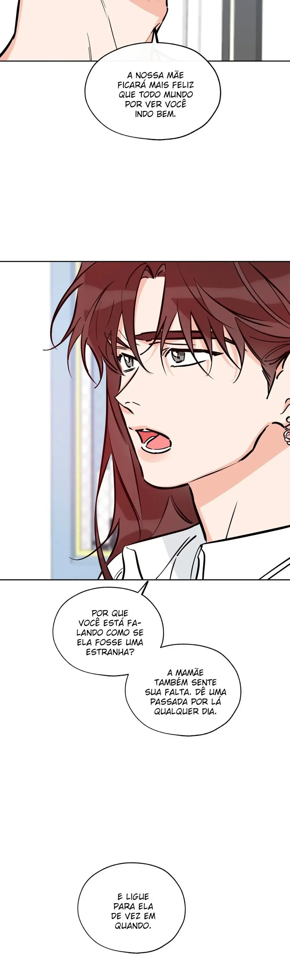 Lucky Paradise – Capítulo 45 Yaoi – Página 37