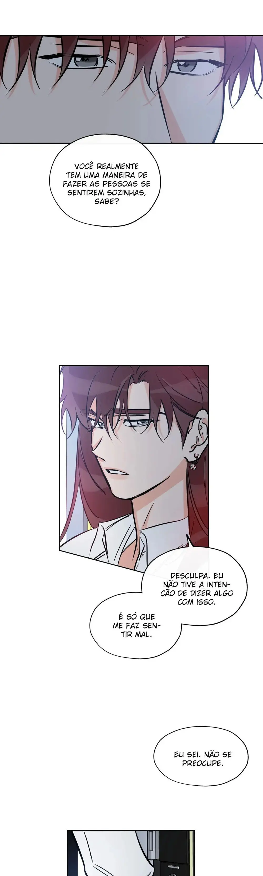 Lucky Paradise – Capítulo 45 Yaoi – Página 38