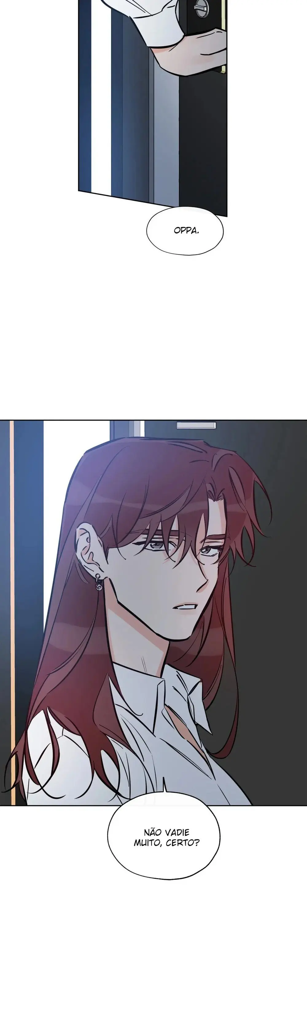 Lucky Paradise – Capítulo 45 Yaoi – Página 39