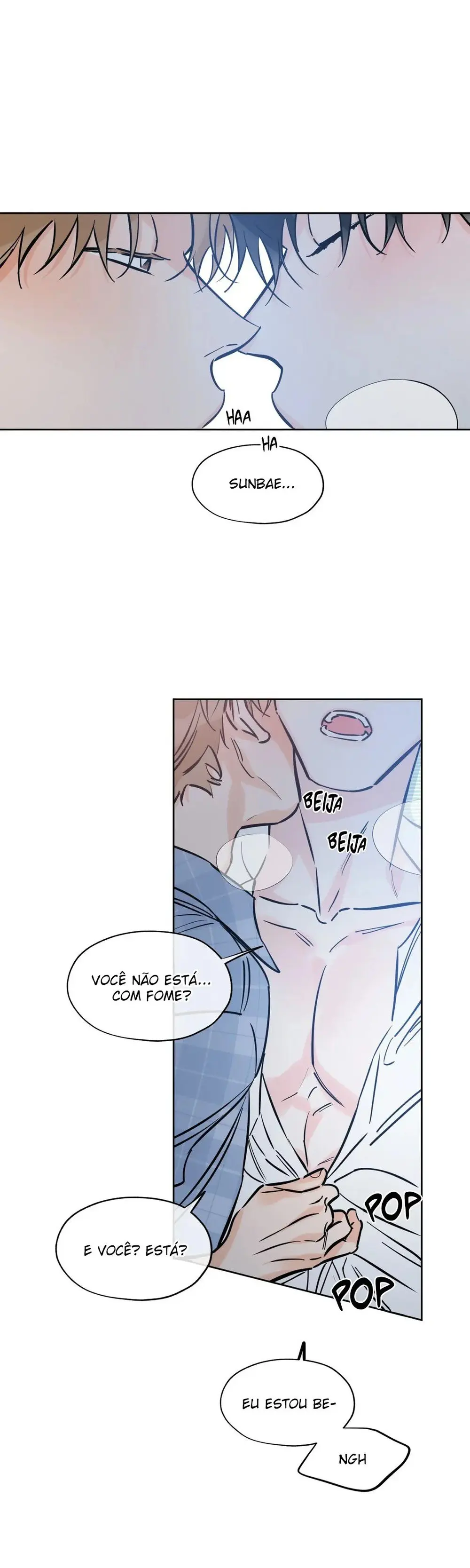 Lucky Paradise – Capítulo 45 Yaoi – Página 46