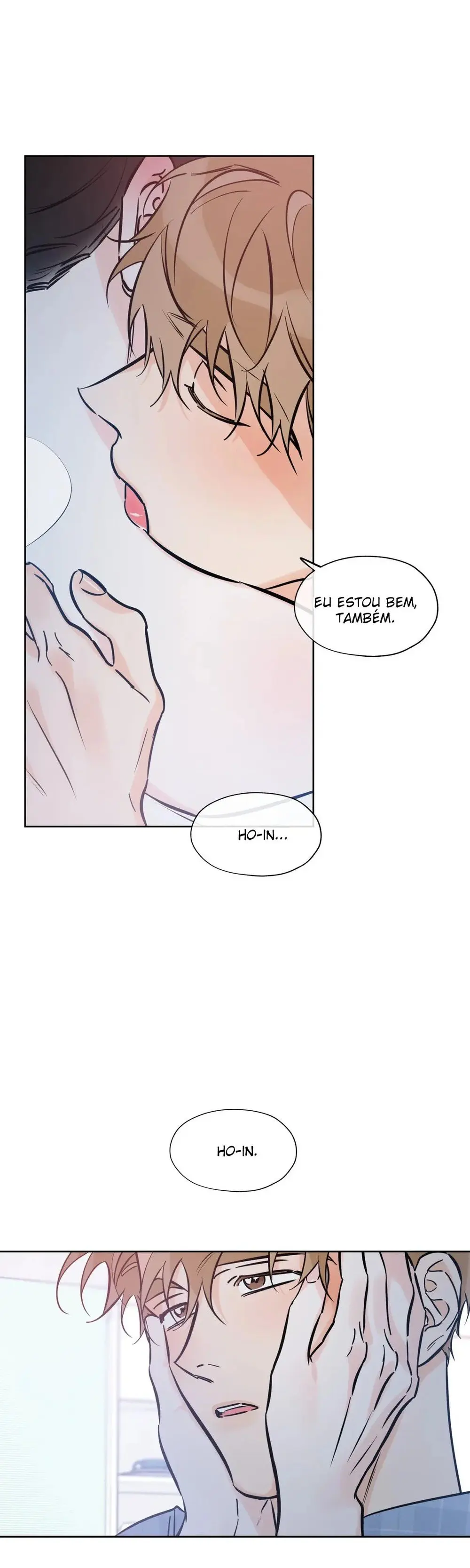 Lucky Paradise – Capítulo 45 Yaoi – Página 47