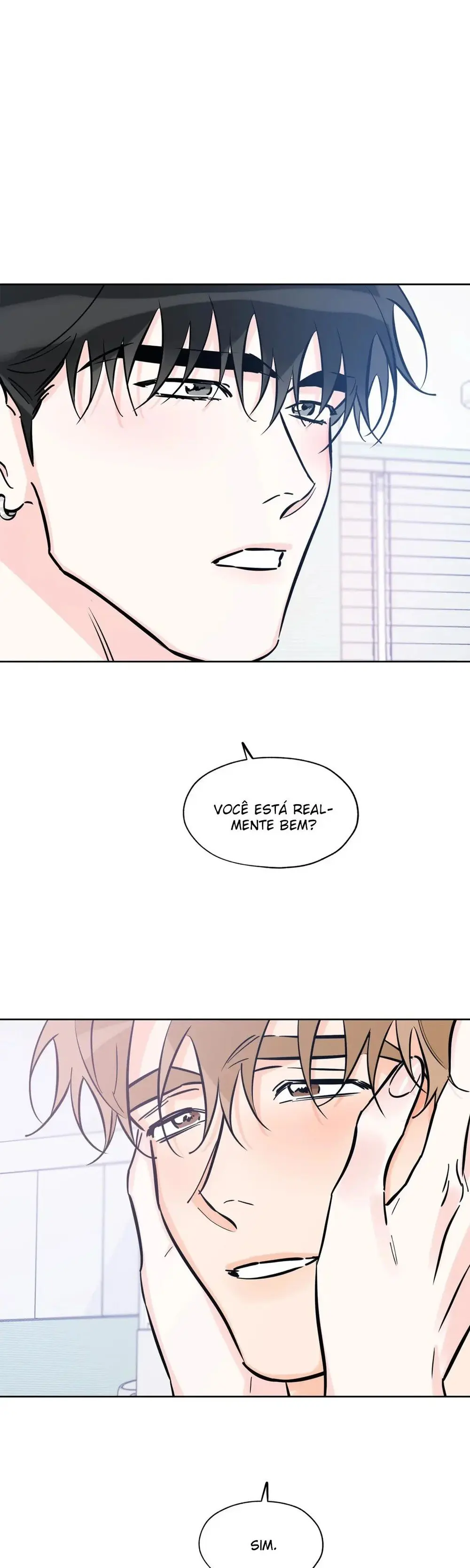 Lucky Paradise – Capítulo 45 Yaoi – Página 48