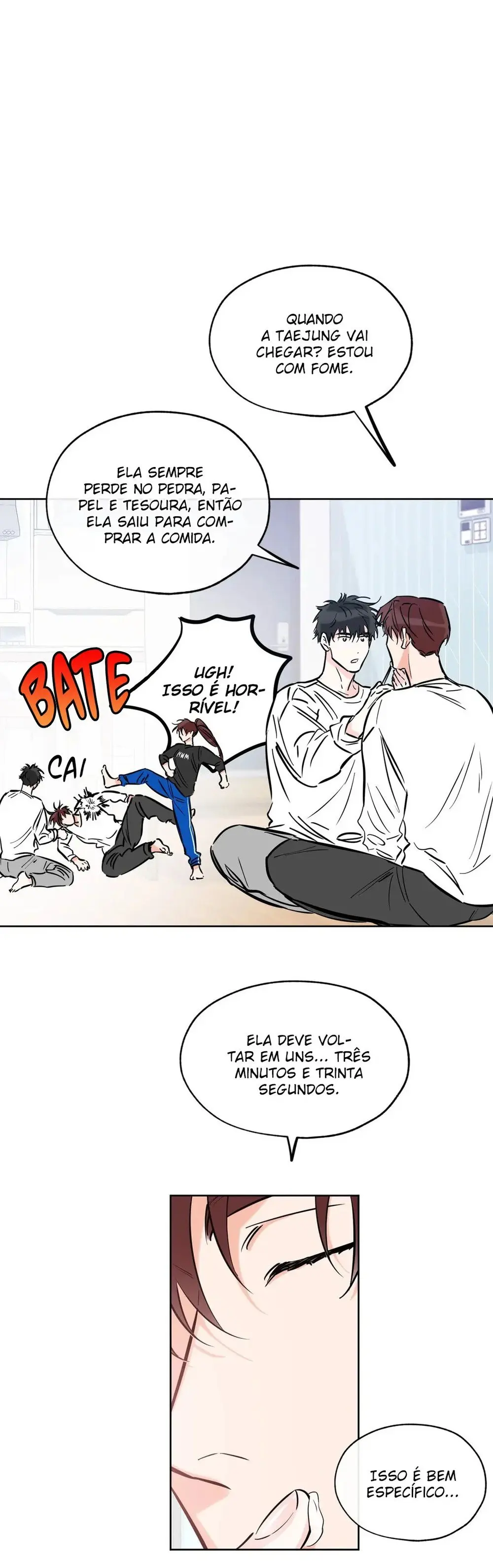 Lucky Paradise – Capítulo 45 Yaoi – Página 5