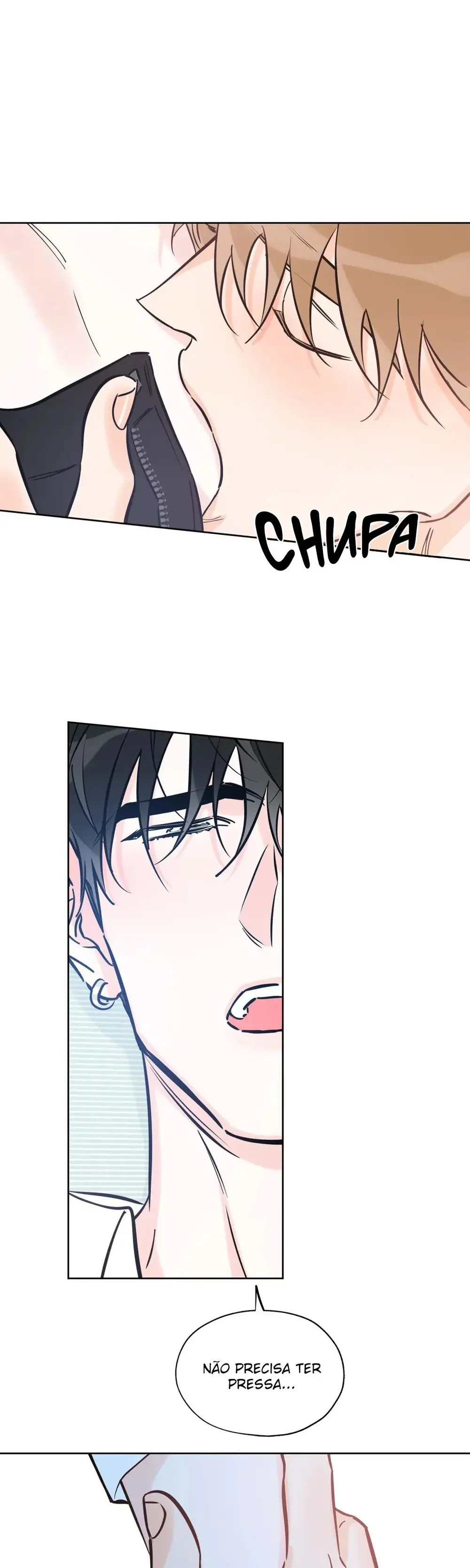 Lucky Paradise – Capítulo 45 Yaoi – Página 50