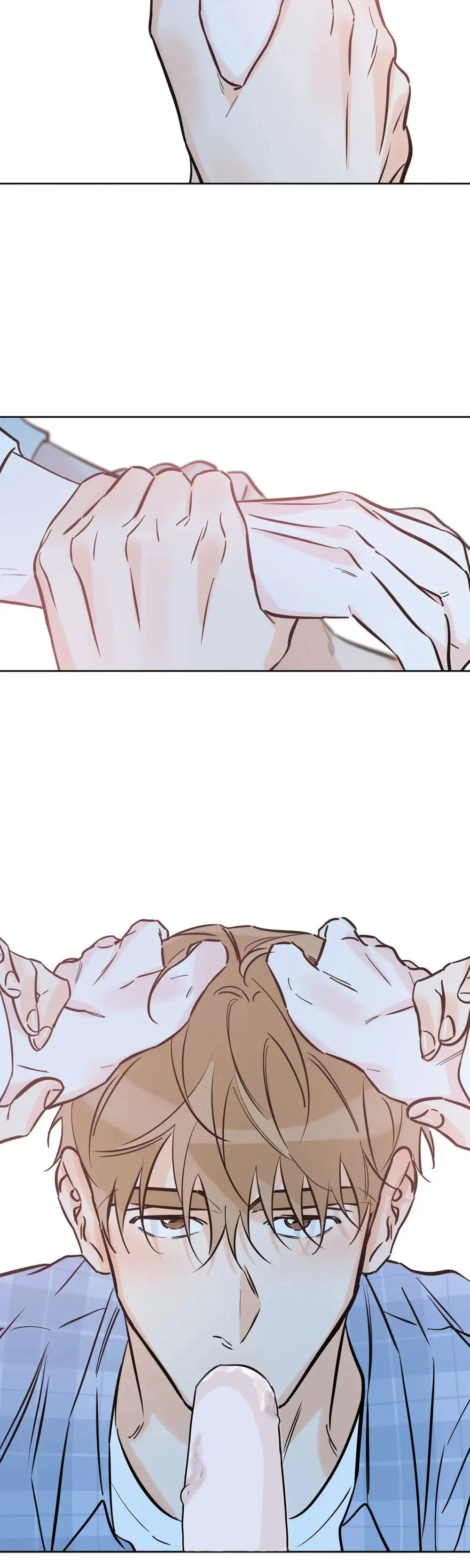 Lucky Paradise – Capítulo 45 Yaoi – Página 51