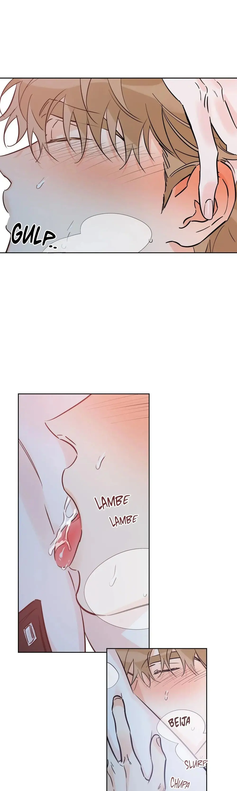 Lucky Paradise – Capítulo 46 Yaoi – Página 10