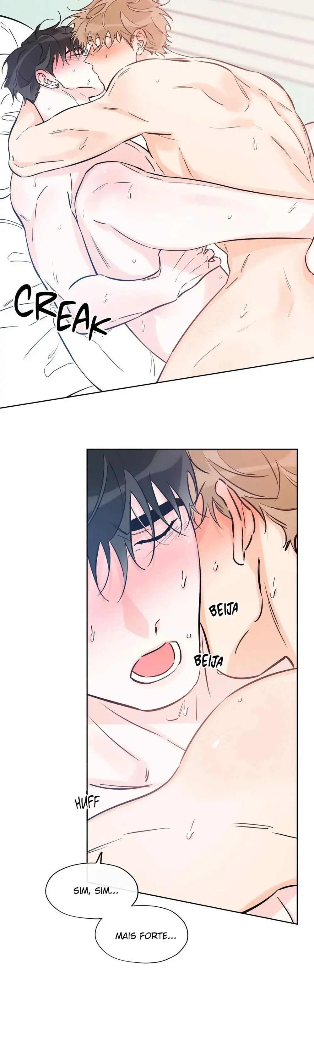 Lucky Paradise – Capítulo 46 Yaoi – Página 15