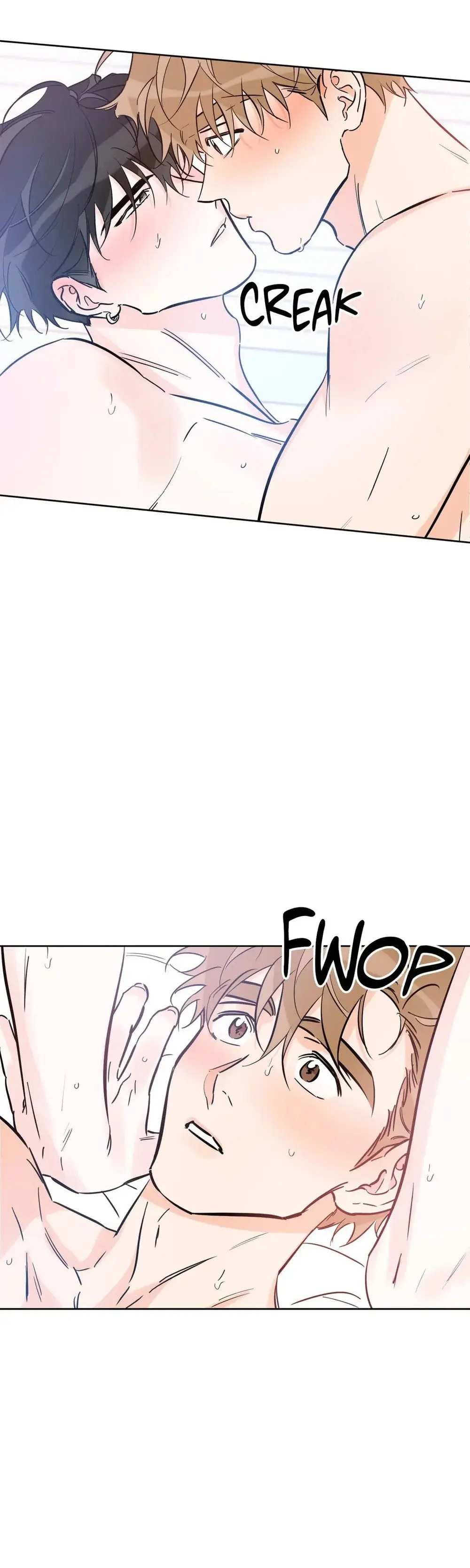 Lucky Paradise – Capítulo 46 Yaoi – Página 17