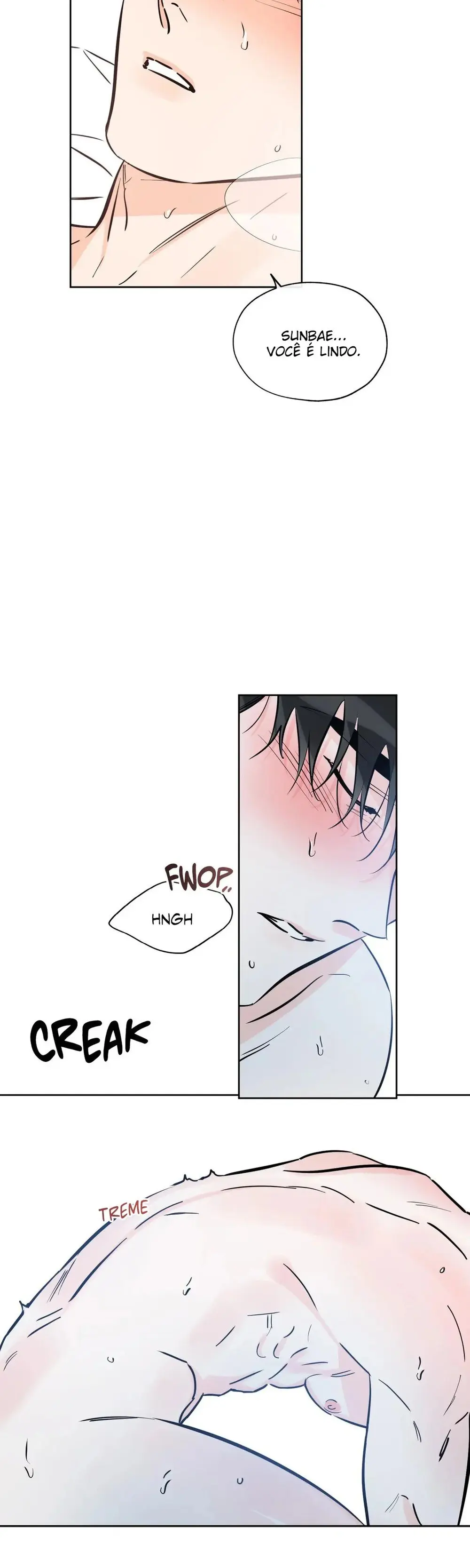 Lucky Paradise – Capítulo 46 Yaoi – Página 23