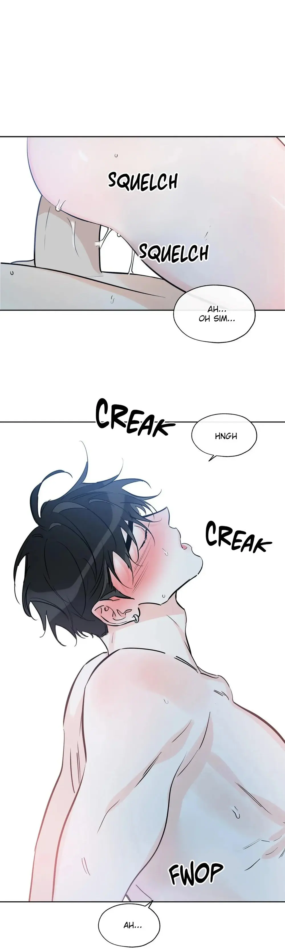 Lucky Paradise – Capítulo 46 Yaoi – Página 26