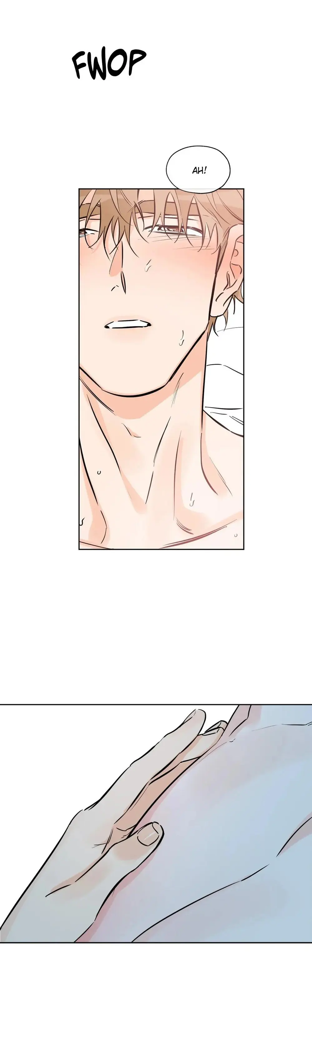 Lucky Paradise – Capítulo 46 Yaoi – Página 27