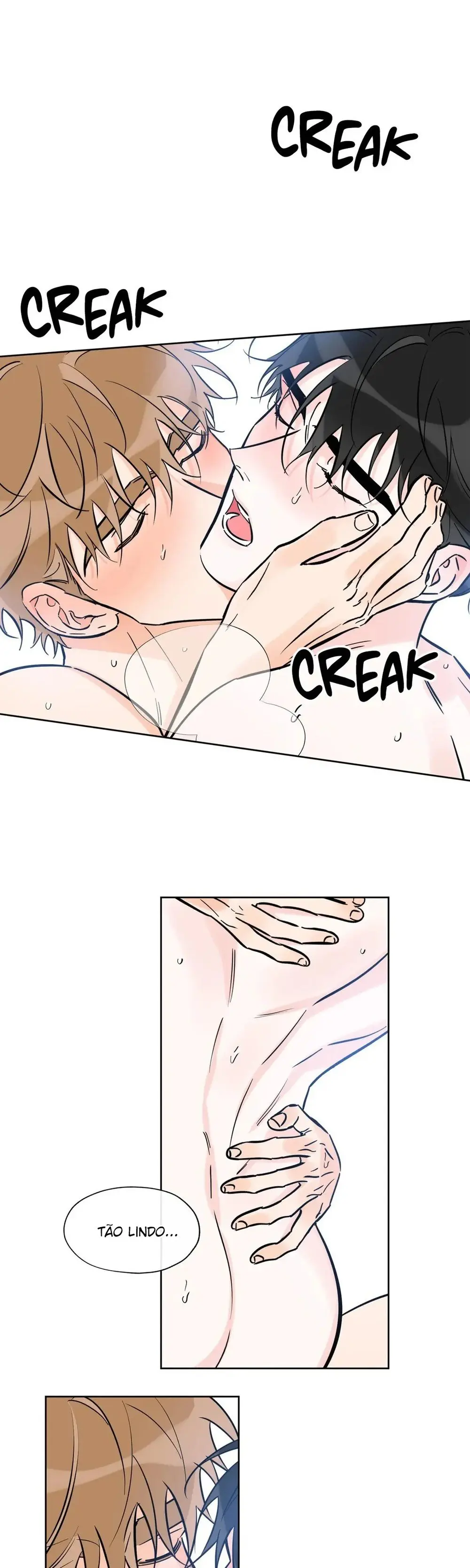 Lucky Paradise – Capítulo 46 Yaoi – Página 32