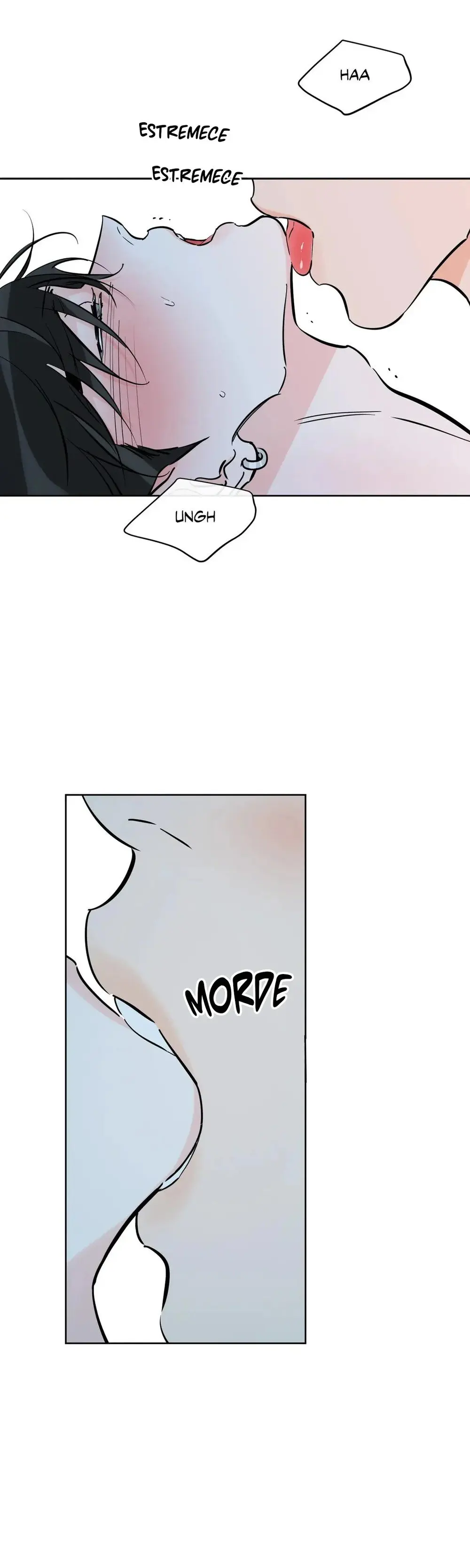 Lucky Paradise – Capítulo 46 Yaoi – Página 36