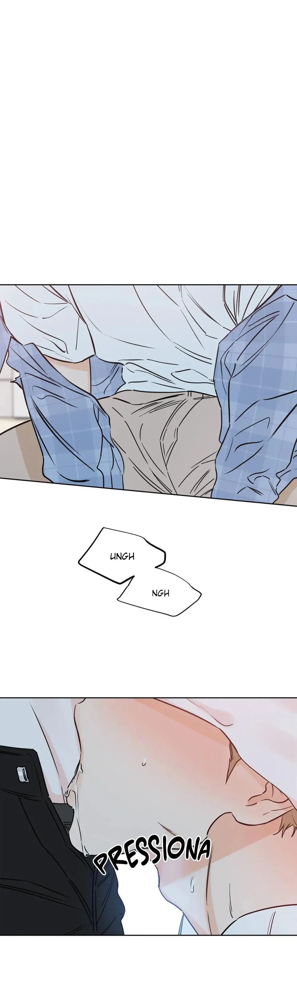 Lucky Paradise – Capítulo 46 Yaoi – Página 4