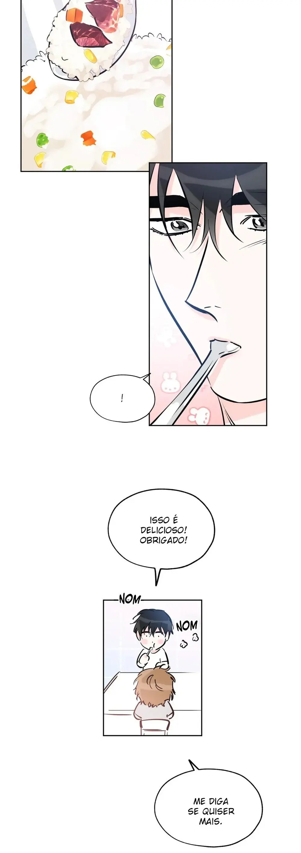 Lucky Paradise – Capítulo 46 Yaoi – Página 41