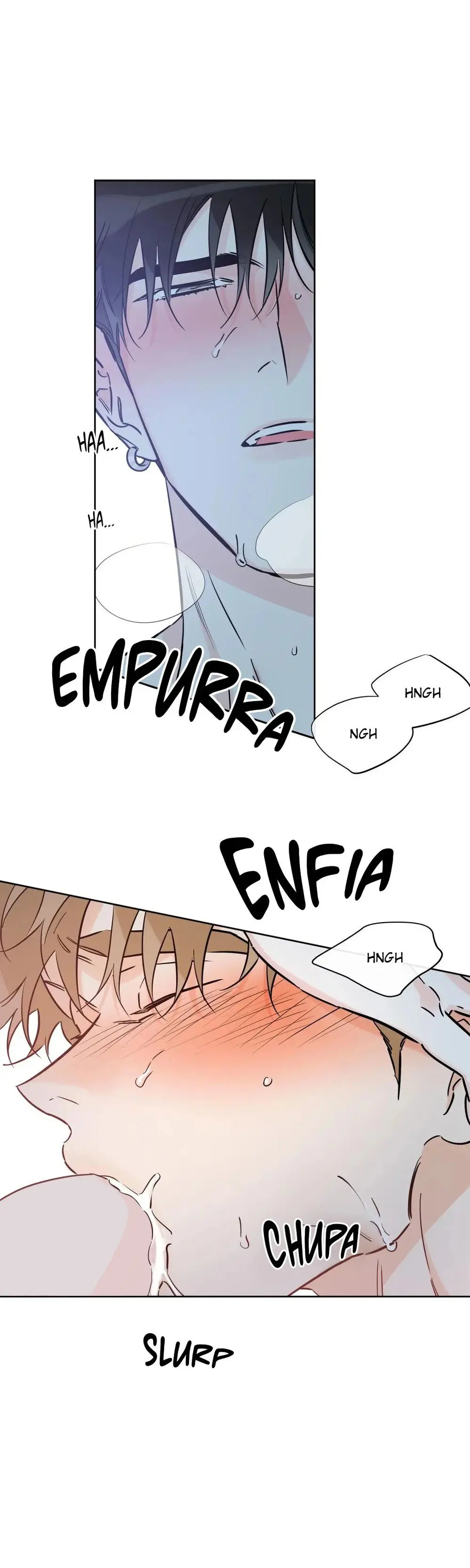 Lucky Paradise – Capítulo 46 Yaoi – Página 6