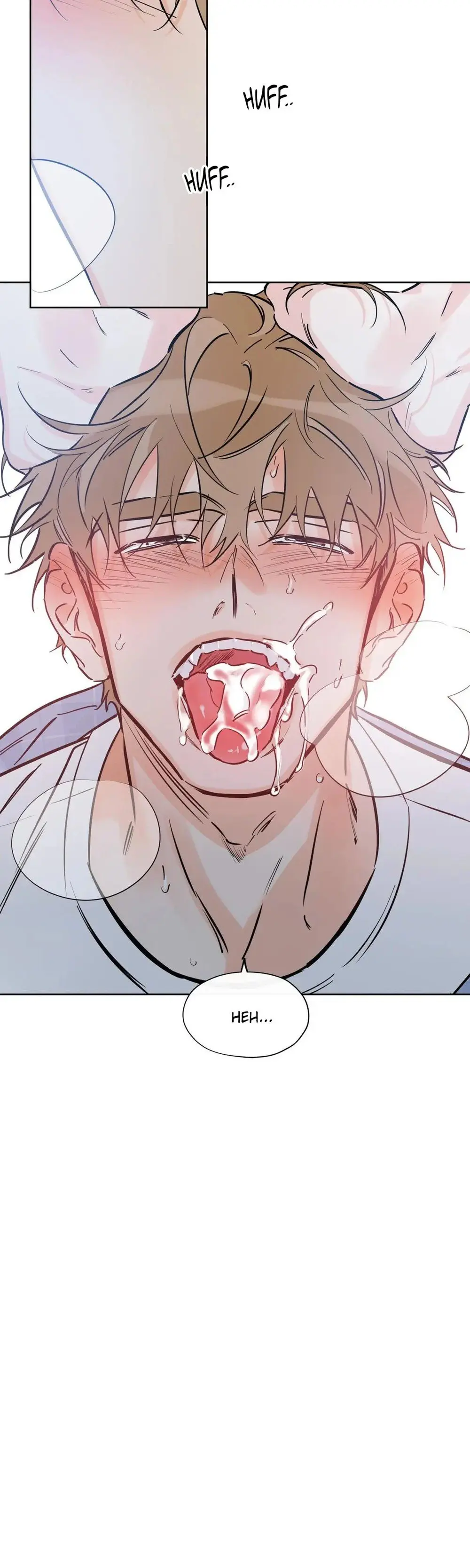 Lucky Paradise – Capítulo 46 Yaoi – Página 9