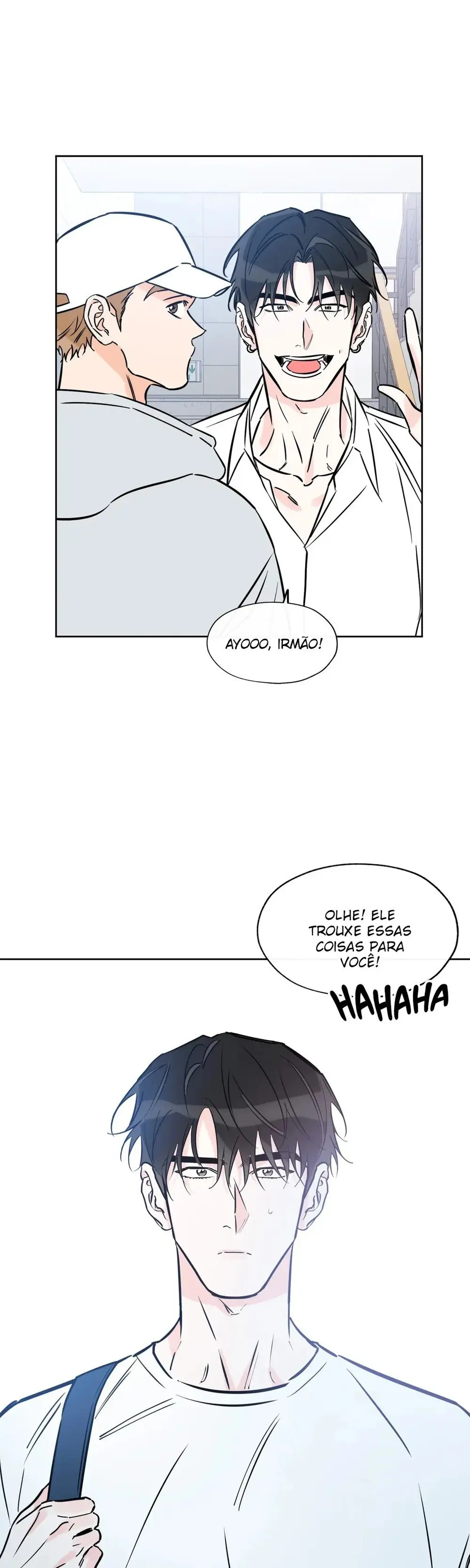 Lucky Paradise – Capítulo 47 Yaoi – Página 16