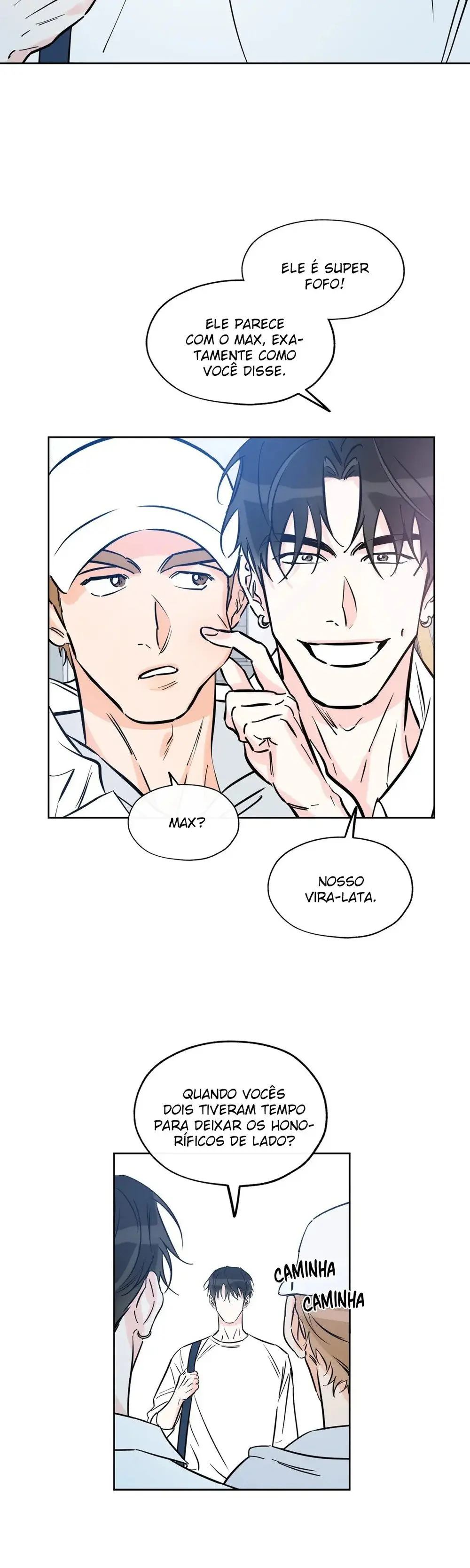 Lucky Paradise – Capítulo 47 Yaoi – Página 17