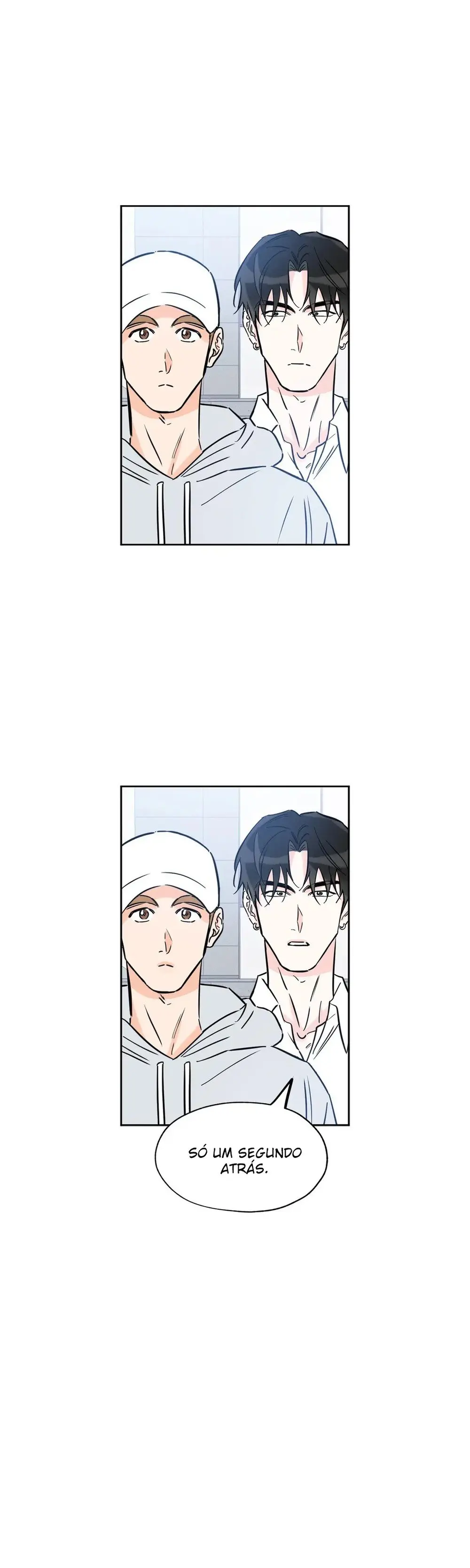 Lucky Paradise – Capítulo 47 Yaoi – Página 18