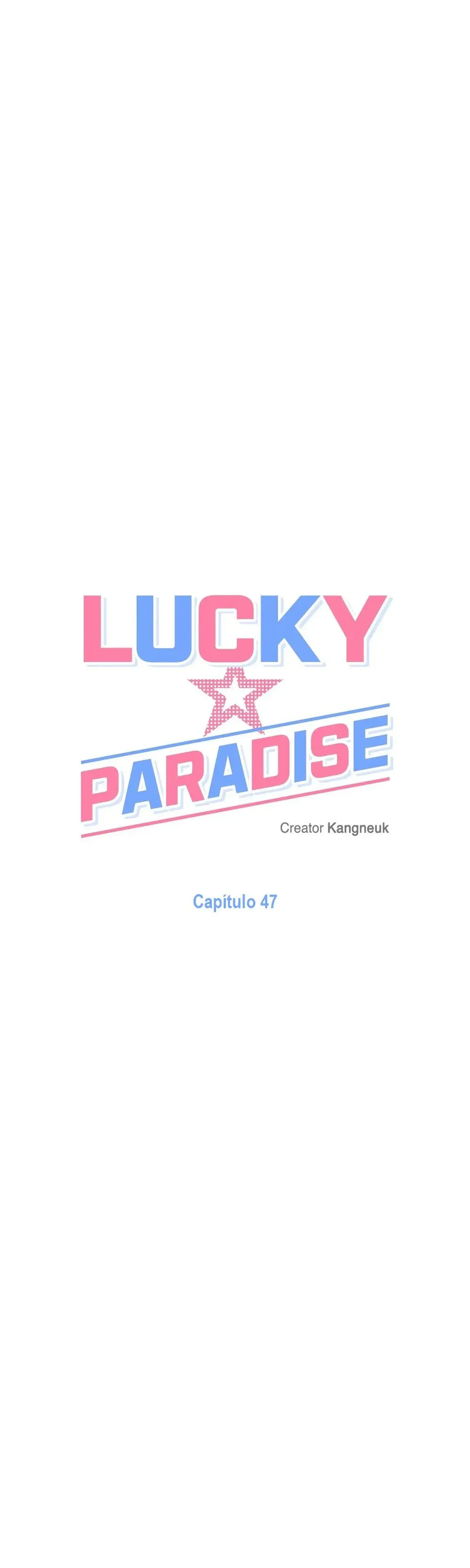 Lucky Paradise – Capítulo 47 Yaoi – Página 19