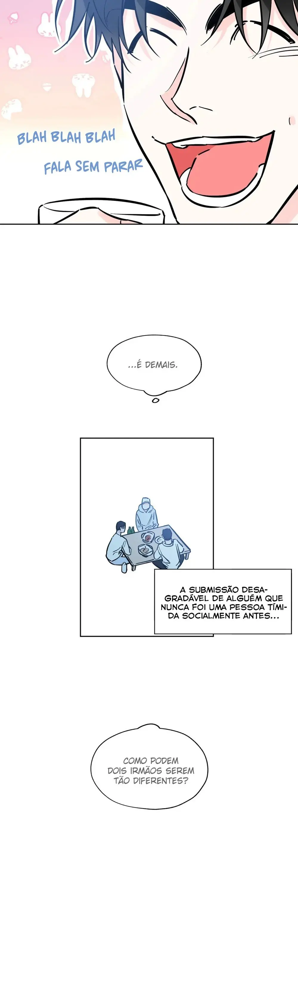 Lucky Paradise – Capítulo 47 Yaoi – Página 21