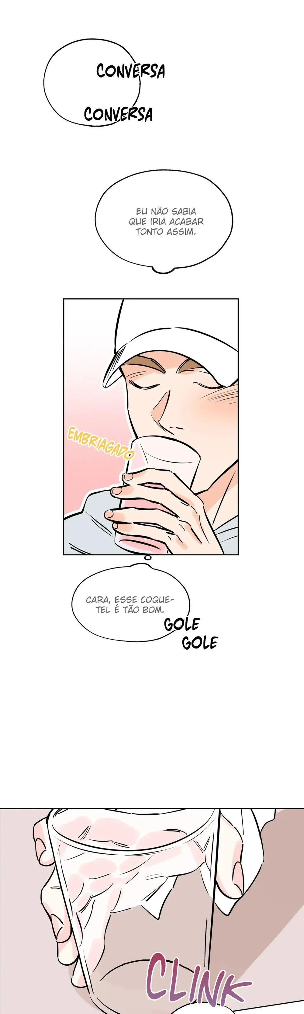 Lucky Paradise – Capítulo 47 Yaoi – Página 22