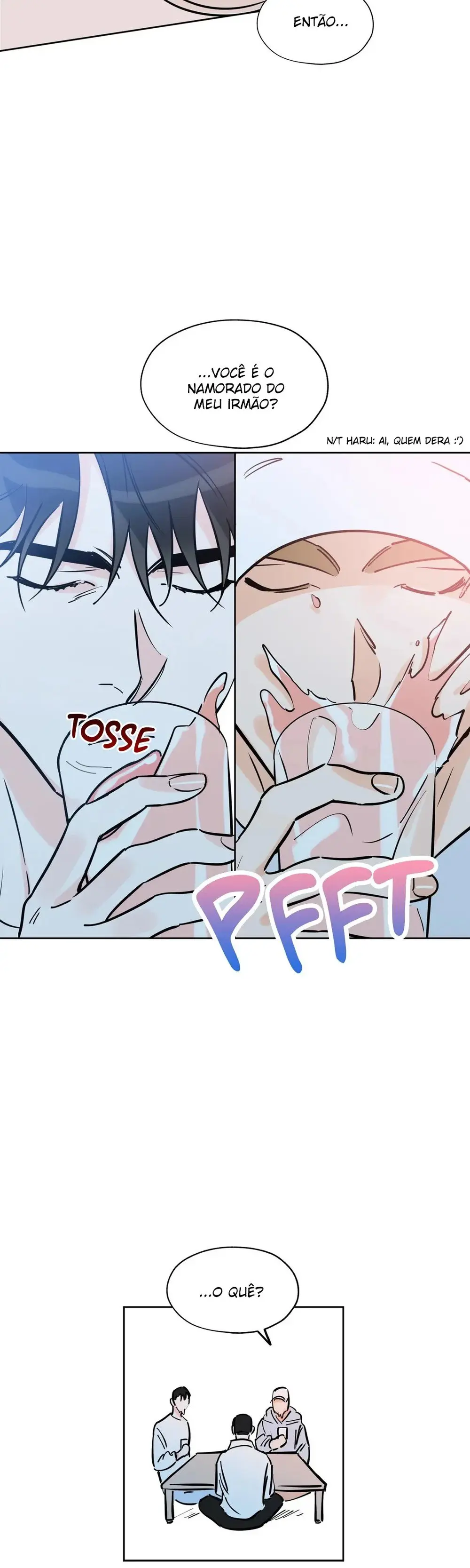 Lucky Paradise – Capítulo 47 Yaoi – Página 23