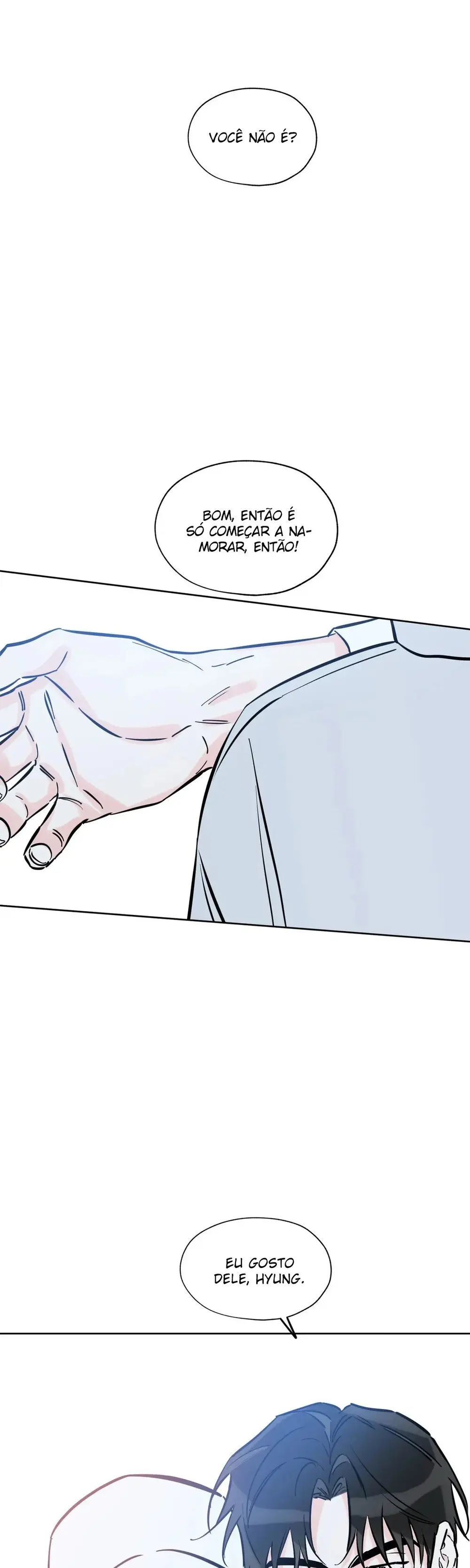 Lucky Paradise – Capítulo 47 Yaoi – Página 24