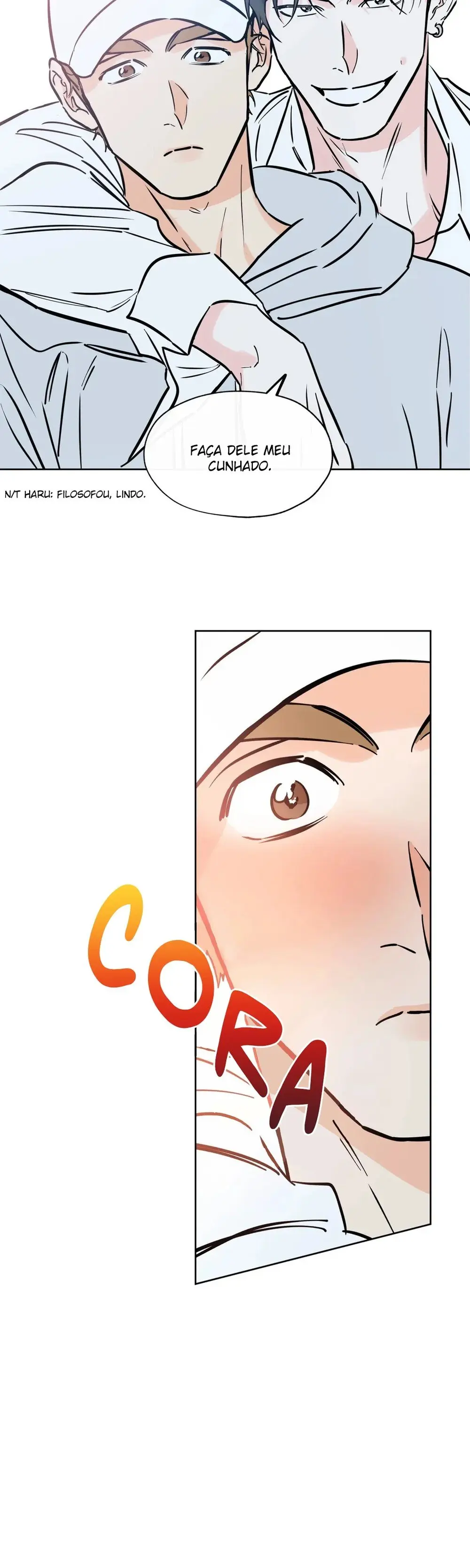 Lucky Paradise – Capítulo 47 Yaoi – Página 25