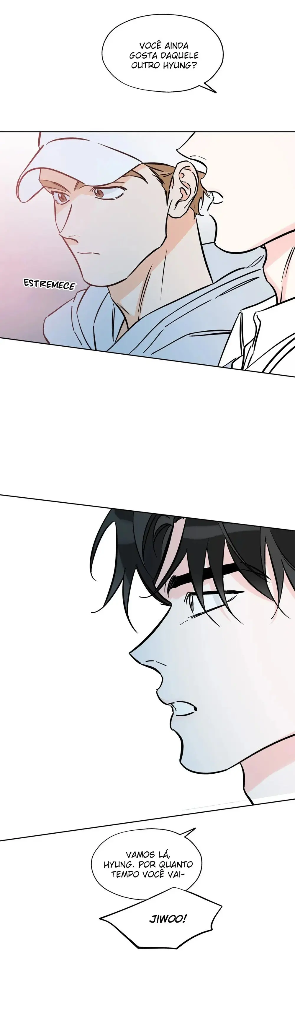 Lucky Paradise – Capítulo 47 Yaoi – Página 27