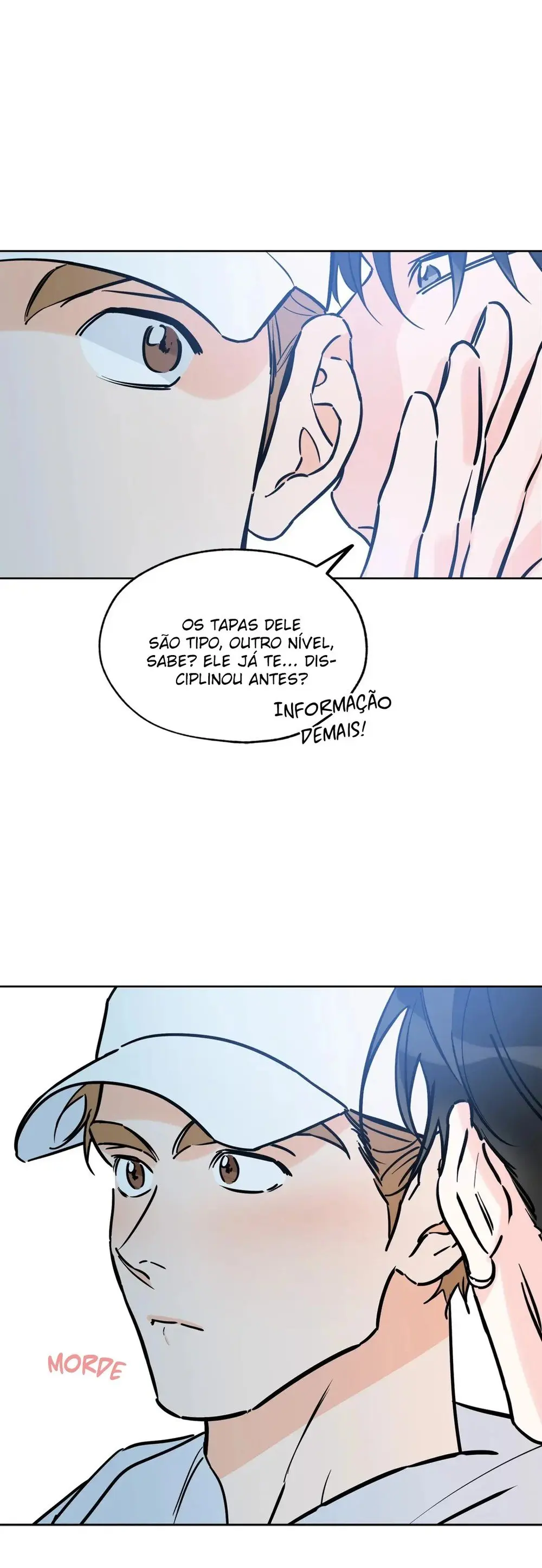 Lucky Paradise – Capítulo 47 Yaoi – Página 29