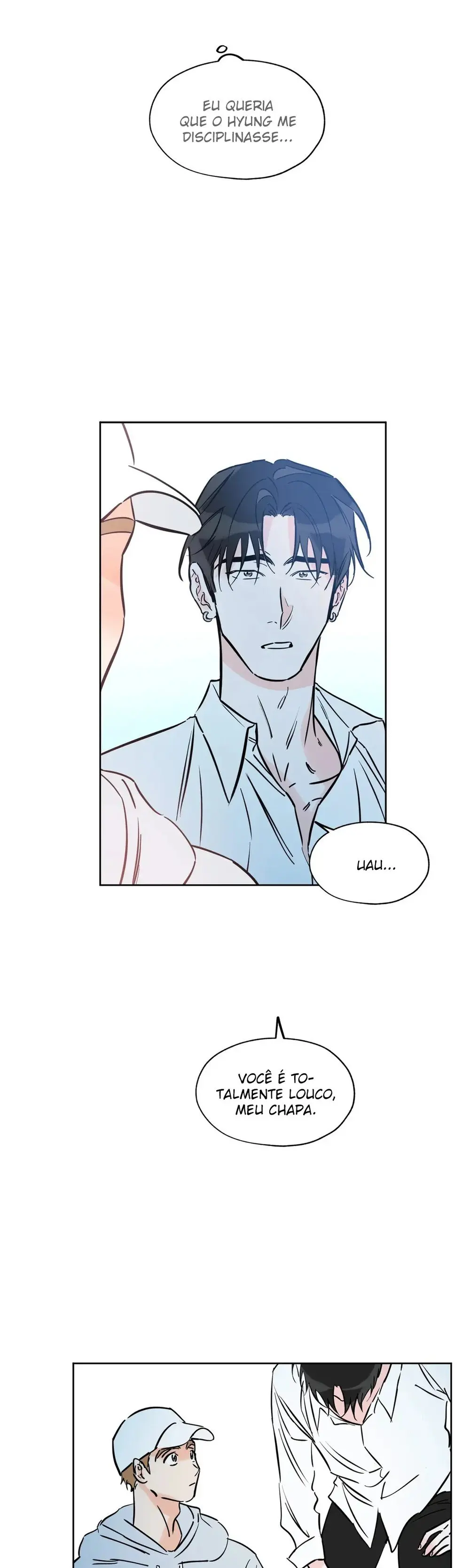 Lucky Paradise – Capítulo 47 Yaoi – Página 30