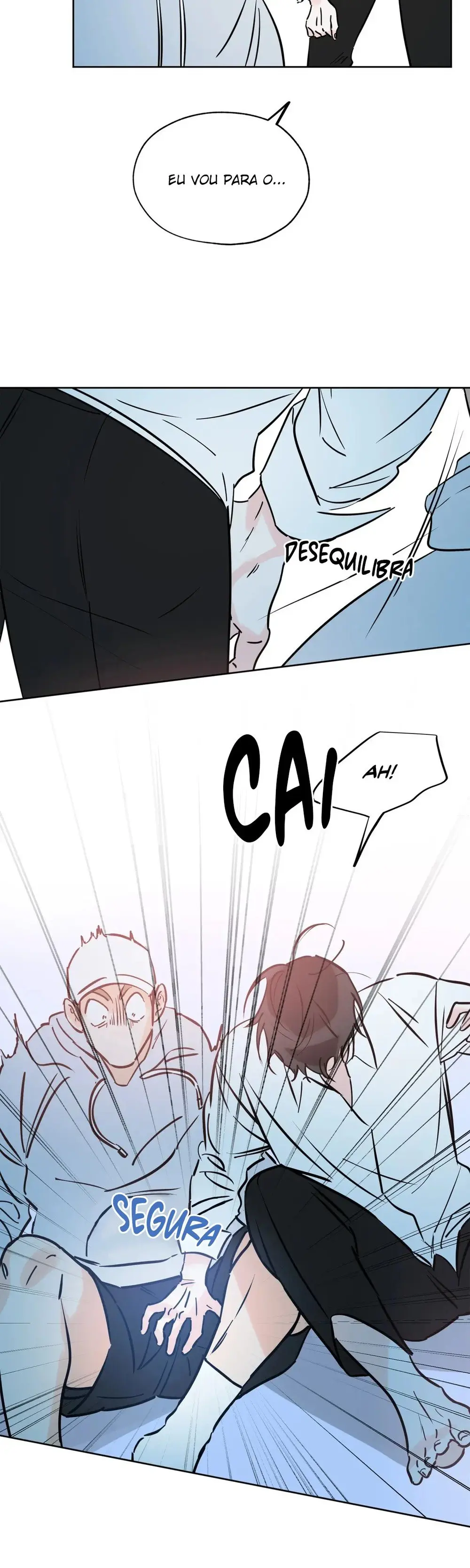 Lucky Paradise – Capítulo 47 Yaoi – Página 31