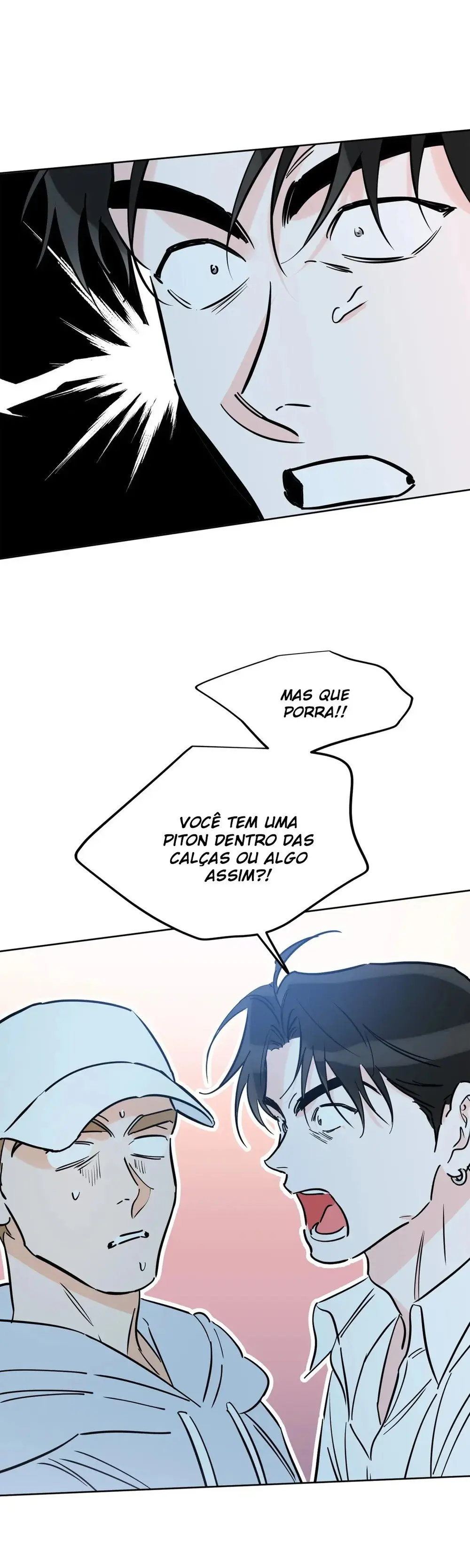 Lucky Paradise – Capítulo 47 Yaoi – Página 32