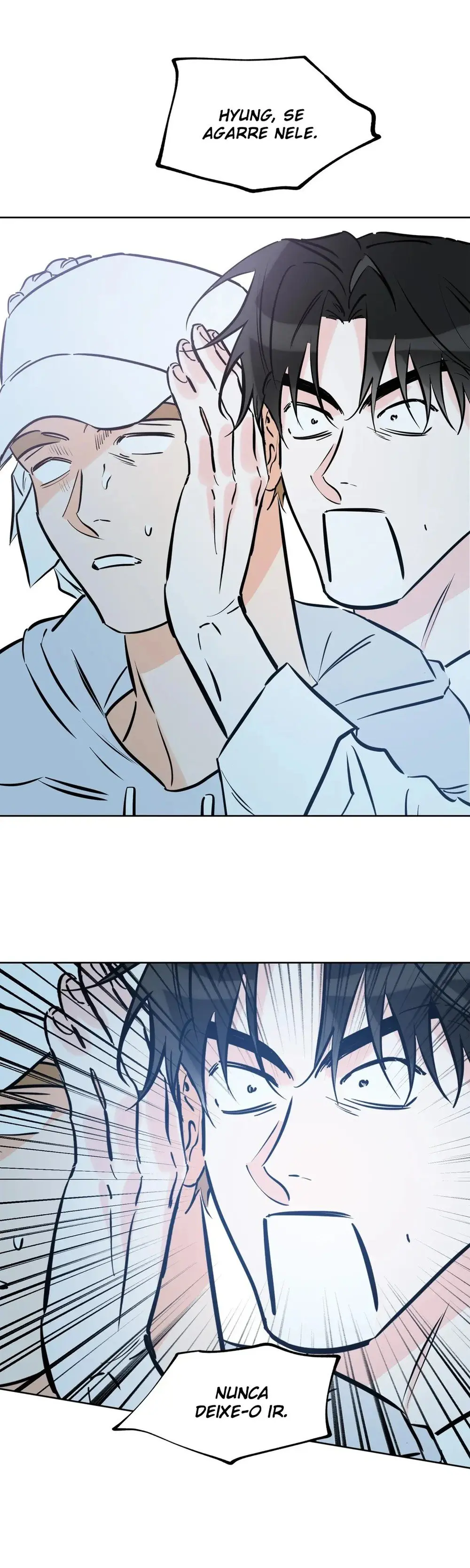 Lucky Paradise – Capítulo 47 Yaoi – Página 33