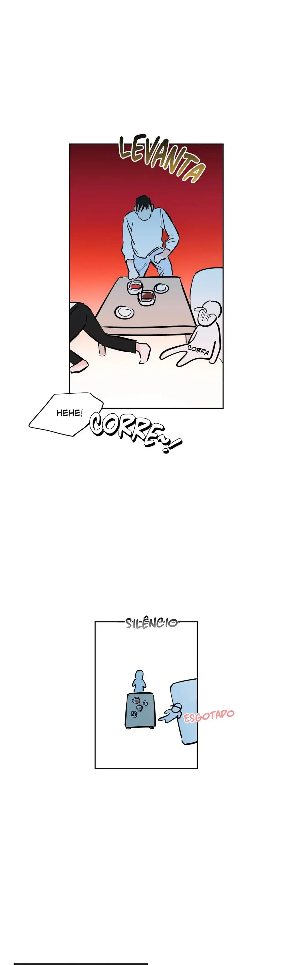 Lucky Paradise – Capítulo 47 Yaoi – Página 34