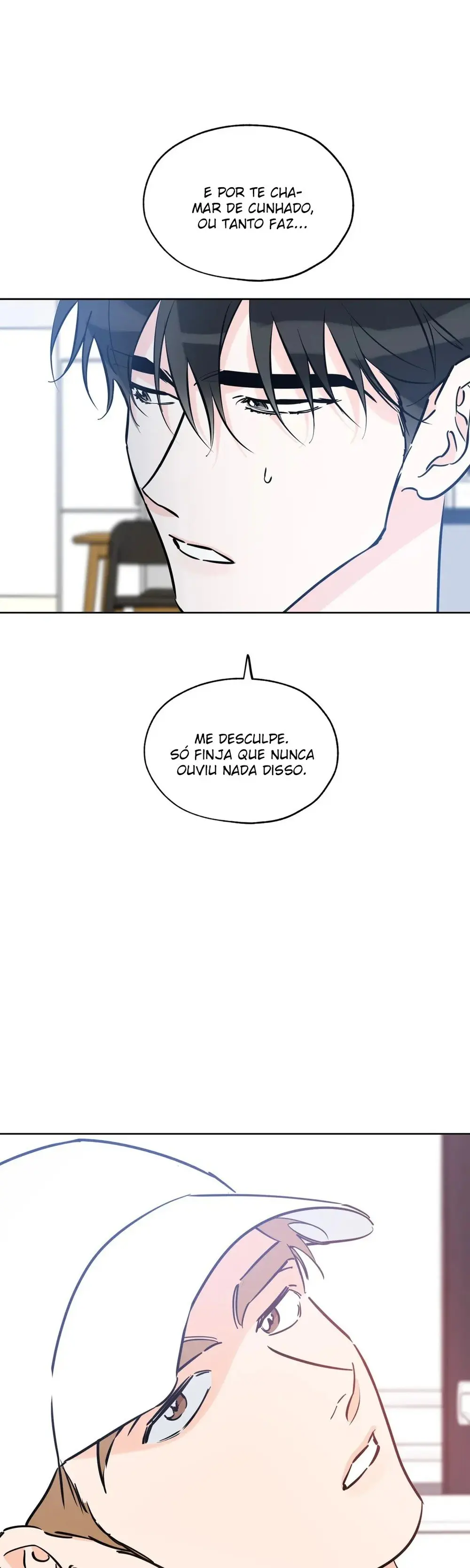 Lucky Paradise – Capítulo 47 Yaoi – Página 36