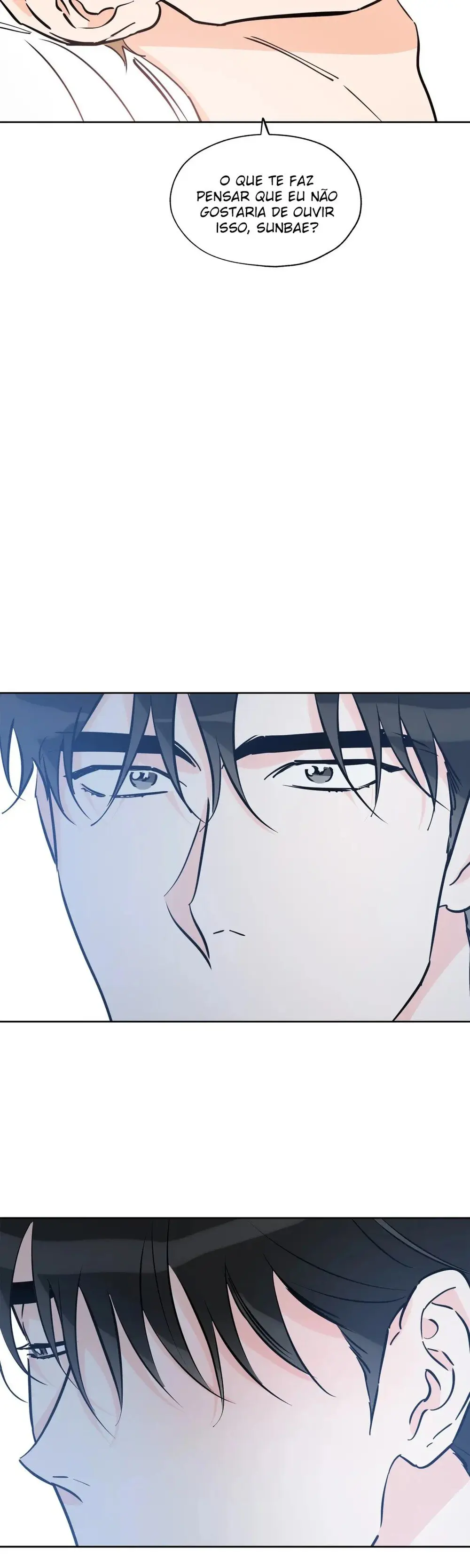 Lucky Paradise – Capítulo 47 Yaoi – Página 37