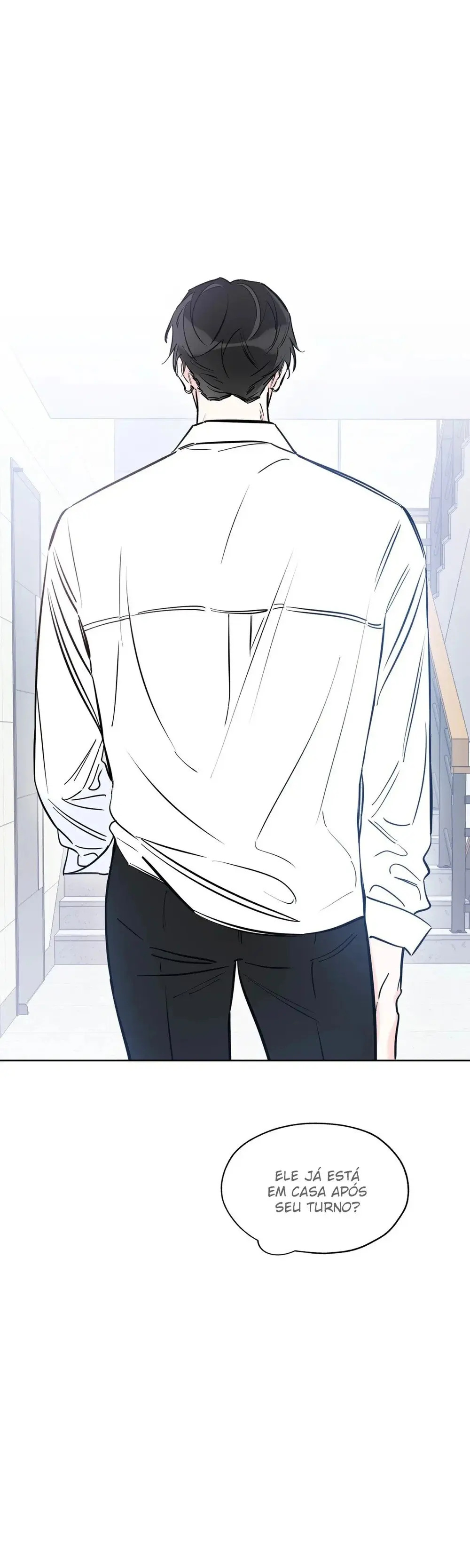 Lucky Paradise – Capítulo 47 Yaoi – Página 7