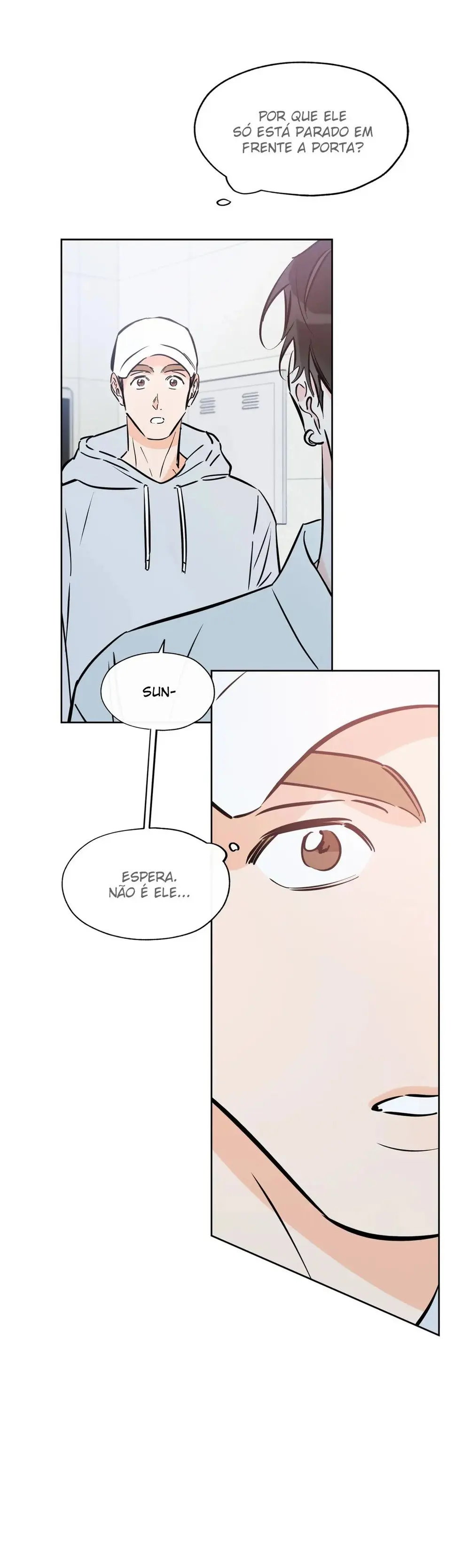 Lucky Paradise – Capítulo 47 Yaoi – Página 8