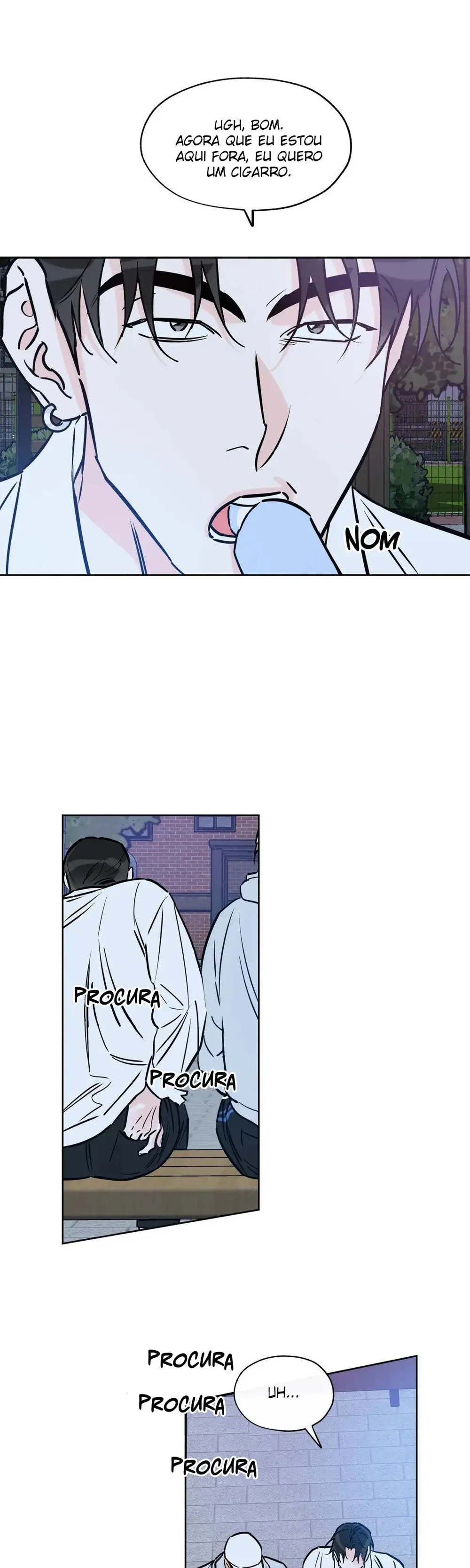 Lucky Paradise – Capítulo 48 Yaoi – Página 12