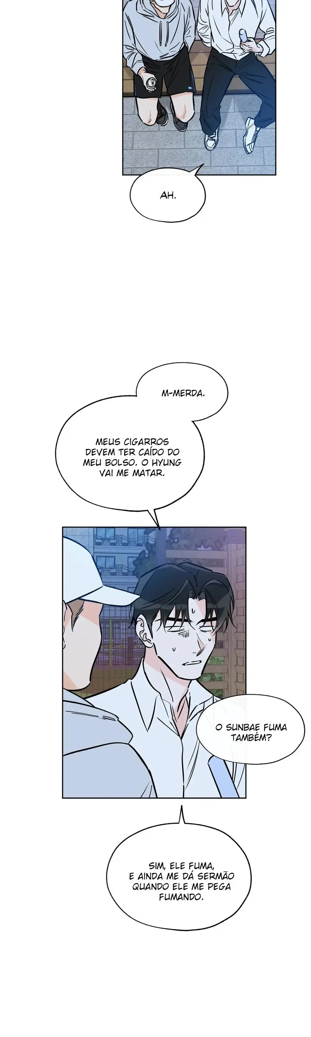 Lucky Paradise – Capítulo 48 Yaoi – Página 13